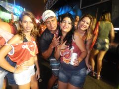 Bloco dos Amigos